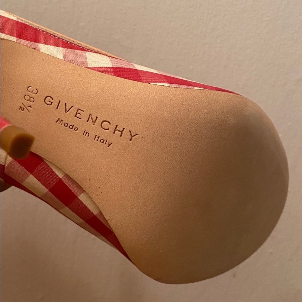 Givenchy Checker Pump - image 2
